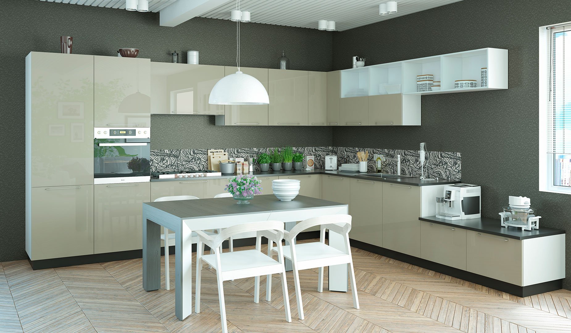 Мебель для Кухни СЕЛИН - Rioka MEBEL